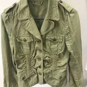 Army jacket